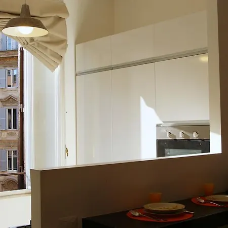Appartement Cesi Rome
